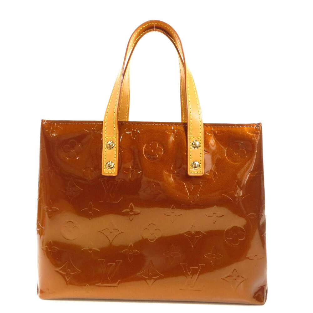 Louis Vuitton Lead Handbag Vernis